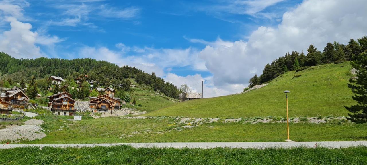 Appartement Auron 6 Couchages Dış mekan fotoğraf