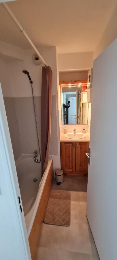 Appartement Auron 6 Couchages Dış mekan fotoğraf