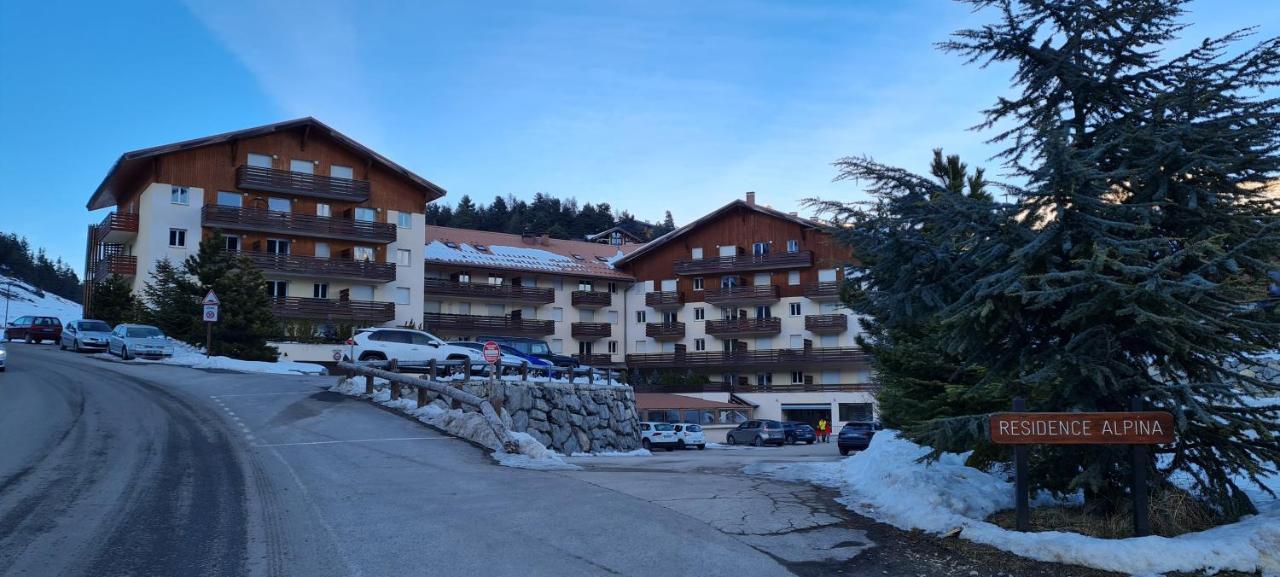 Appartement Auron 6 Couchages Dış mekan fotoğraf