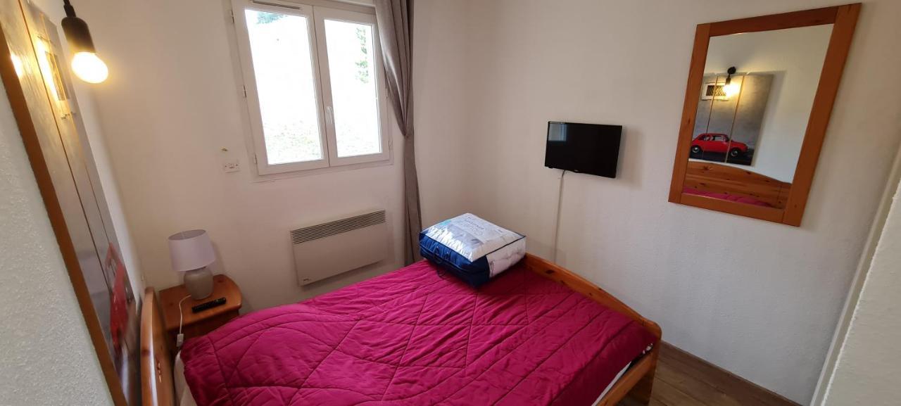 Appartement Auron 6 Couchages Dış mekan fotoğraf