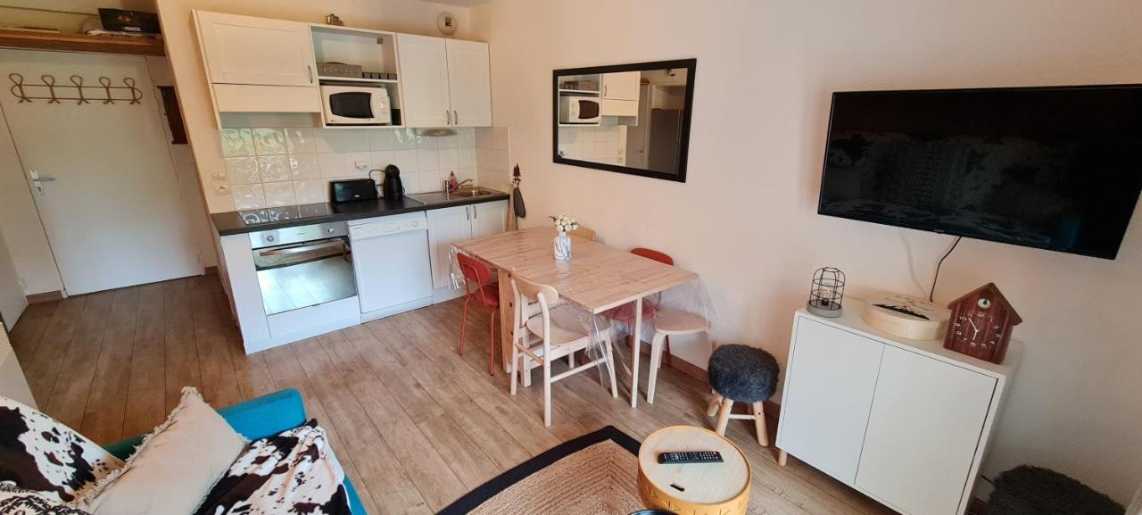 Appartement Auron 6 Couchages Dış mekan fotoğraf